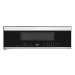 Cosmo COS-3012ORLP1SS 30 In. Stellar Collection 1.2 Cu. Ft. Slim Over The Range Microwave With Automatic Presets, Soft Touch Controls -Target KitchenAid GUEST 1c715e8b ef18 49b6 88cd 1254925fdc13
