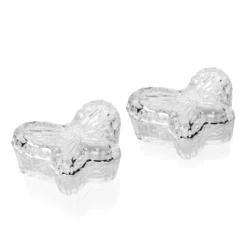 Slickblue Butterfly Candy Jars With Lids (set Of 2) -Target KitchenAid GUEST 1c826838 0d92 4e79 8d9d 6871a0704edb