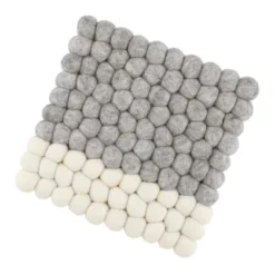 CILIO "Lana Due" Wool Trivet, Square, 8.25" X 8.25" 8 CILIO "Lana Due" Wool Trivet, Square, 8.25" X 8.25" -Target KitchenAid GUEST 1c98eda9 2a8b 4940 9036 cc0604067ddd