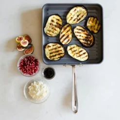 All-Clad HA1 Hard Anodized Nonstick Grill 11x11 Inch 10 All-Clad HA1 Hard Anodized Nonstick Grill 11x11 Inch -Target KitchenAid GUEST 1cbbab95 98ef 4098 b0c9 9ea0f198ffc3