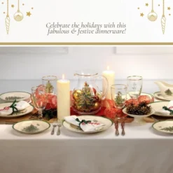 Portmeirion Spode Christmas Tree Cake Plate & Server Set - 11.5 Inch Fine Porcelain Cake Plate With Stainless Steel Server For Holiday Parties 12 Portmeirion Spode Christmas Tree Cake Plate & Server Set - 11.5 Inch Fine Porcelain Cake Plate With Stainless Steel Server For Holiday Parties -Target KitchenAid GUEST 1cd919bc bd6e 4e94 995a a22772d1b3e9