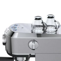 Espressione 3-in-1 Plastic/Metal Espresso Maker Stainless Steel Finish: Electric Coffee Machine For Ground, Capsules & Pods 30 Espressione 3-in-1 Plastic/Metal Espresso Maker Stainless Steel Finish: Electric Coffee Machine For Ground, Capsules & Pods -Target KitchenAid GUEST 1d08ce5f 14f5 44e5 9249 2e11c668008a