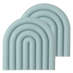 Unique Bargains U-shaped Heat Resistant Non-Slip Silicone Trivet Mat For Pots Coasters 2 Pcs 21 Unique Bargains U-shaped Heat Resistant Non-Slip Silicone Trivet Mat For Pots Coasters 2 Pcs -Target KitchenAid GUEST 1d259597 51df 47aa a6bc 3047f6a5ac21