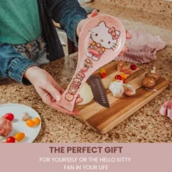 Silver Buffalo Sanrio Hello Kitty Stacked Snacks Ceramic Spoon Rest -Target KitchenAid GUEST 1d644641 116e 44c9 a30b 41e2bc5e0e8a