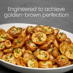 Chefman Crispinator 8-Quart Air Fryer With Powerful, Whisper-Quiet DC Motor & 450°F Max Temp -Target KitchenAid GUEST 1dbb2128 b74a 4243 a439 f995a300d787