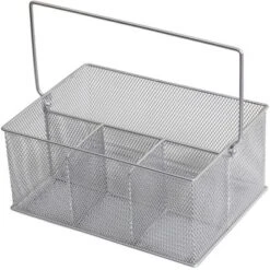 YBM Home Mesh Utensil Condiment Caddy 13 YBM Home Mesh Utensil Condiment Caddy -Target KitchenAid GUEST 1de30b98 fd42 4367 b1dc 005520acdc14
