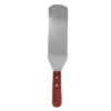 Norpro Stainless Steel Jumbo Solid Spatula With Mahogany Handle, 12-Inch -Target KitchenAid GUEST 1df09929 8e7c 4800 9d45 70f7d4d63498