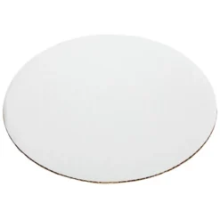 Juvale 12 Pack Round 6 Inch Cake Boards, Disposable Cardboard Circles For Desserts, White -Target KitchenAid GUEST 1e3999e7 a7e1 4452 80e7 10235fb81a7b