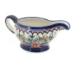 Blue Rose Polish Pottery 1258 Zaklady Gravy Boat -Target KitchenAid GUEST 1f03e7ca 51be 48b6 959b 59139032da4d
