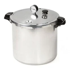 Presto Pressure Canner With Pressure Gage And Canning Rack, Heavy Gauge Aluminum, 23 Quart 9 Presto Pressure Canner With Pressure Gage And Canning Rack, Heavy Gauge Aluminum, 23 Quart -Target KitchenAid GUEST 1f31a914 7540 4372 9067 1b1c9032b0e2