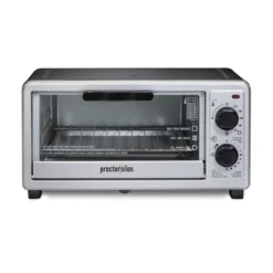 Proctor Silex 4 Slice Toaster Oven 17 Proctor Silex 4 Slice Toaster Oven -Target KitchenAid GUEST 1f55784a 7a4c 42c1 93e3 11d42da31867