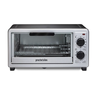 Proctor Silex 4 Slice Toaster Oven 10 Proctor Silex 4 Slice Toaster Oven - Image 8
