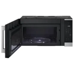 LG MVEM1825X 1.8 Cu. Ft. Stainless Steel Over-The-Range Smart Microwave 10 LG MVEM1825X 1.8 Cu. Ft. Stainless Steel Over-The-Range Smart Microwave -Target KitchenAid GUEST 1f5d105b 481a 43d5 aa2e cd76a7c3bc50