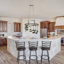 Elegant Designs 2-Light Kitchen Pot Rack With Downlights 22 Elegant Designs 2-Light Kitchen Pot Rack With Downlights -Target KitchenAid GUEST 1f9b2b8a d080 468c 9a47 2a2fa9eae356