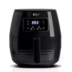 Deco Chef Digital 5.8QT Electric Air Fryer Black With 1 Year Extended Warranty -Target KitchenAid GUEST 1fb67a55 9745 48d7 bdcb 59053f39fdc7
