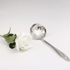 Unique Bargains Stainless Steel Mesh Slotted Strainer Ladle Cooking Utensil 10" Length Silver Tone 2 Pcs 10 Unique Bargains Stainless Steel Mesh Slotted Strainer Ladle Cooking Utensil 10" Length Silver Tone 2 Pcs -Target KitchenAid GUEST 2008ed81 bb1a 479f a7a3 b7475f197739