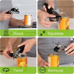 Manual With Soft Grip Handles, Easy Turn - Magnetic Lid Remover -Target KitchenAid GUEST 2026f6a9 fa75 4ab0 b046 672b3c80130a