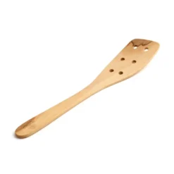 Berard Contour Olive Wood Curved Slotted Spatula, 12-Inch -Target KitchenAid GUEST 204c8d65 6820 4244 93f8 59807490b768