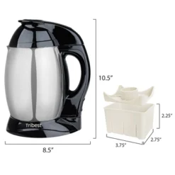 Tribest Soyabella Plant-Based Milk With Tofu Maker Kit – Black -Target KitchenAid GUEST 20825ffc f6cf 44c6 a297 8b055c1433f2