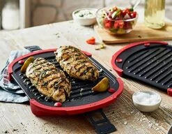 Lekue XL Microwave Grill, Sandwich Maker, And Panini Press, Red 9 Lekue XL Microwave Grill, Sandwich Maker, And Panini Press, Red -Target KitchenAid GUEST 20b2657d c12d 48a3 8a30 0cff5fc2ca99