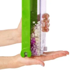 Prepworks Onion Chopper Green: Manual Vegetable Dicer, Dishwasher-Safe, ABS & Stainless Steel -Target KitchenAid GUEST 20b94a5d 7dc2 4c2b 843f f67ae5b0034f