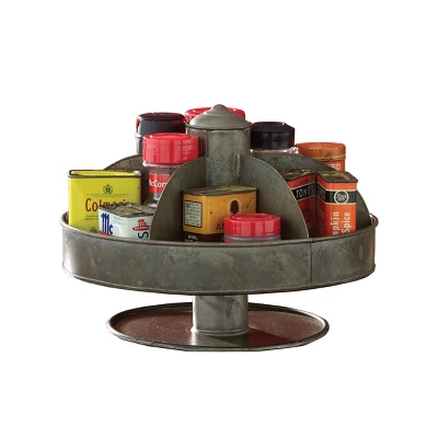 Park Designs 6 Pocket Organizer Lazy Susan 10 5 Park Designs 6 Pocket Organizer Lazy Susan 10 - Image 3