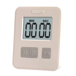 Taylor 99 Minute Slim Digital Timer: Kitchen Cooking Timer, Digital Display, Magnetic Mount, Battery Included 7 Taylor 99 Minute Slim Digital Timer: Kitchen Cooking Timer, Digital Display, Magnetic Mount, Battery Included -Target KitchenAid GUEST 20cc4ecc 00bf 4c4f a75b 8e3074693cbf