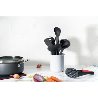 Cuisipro 11.25-Inch Fiberglass Turner 7 Cuisipro 11.25-Inch Fiberglass Turner - Image 5