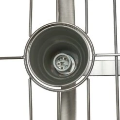 Elegant Designs 2-Light Kitchen Pot Rack With Downlights 27 Elegant Designs 2-Light Kitchen Pot Rack With Downlights -Target KitchenAid GUEST 21089e4f 3213 476c a5a1 b7ec6efc3c07