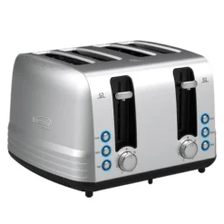 Brentwood Select Extra Wide Stainless Steel Toaster -Target KitchenAid GUEST 211d5072 b3df 4df9 adeb 43578d31667e