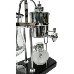 Nispira Belgium Royal Family Balance Syphon Unique Gravity Vintage Coffee Maker Vacuum Brewing System Silver 500 Ml 11 Nispira Belgium Royal Family Balance Syphon Unique Gravity Vintage Coffee Maker Vacuum Brewing System Silver 500 Ml -Target KitchenAid GUEST 2136aa1f 67ca 4cc3 9df3 f0379551d643