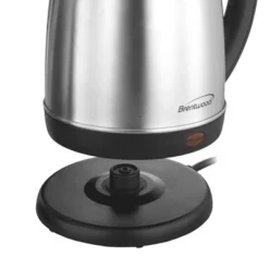 Brentwood 1.7 Liter 1000W Stainless Steel Electric Cordless Tea Kettle 12 Brentwood 1.7 Liter 1000W Stainless Steel Electric Cordless Tea Kettle -Target KitchenAid GUEST 214429cb 60e6 47cd b13c addb24288ea6