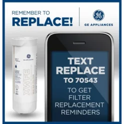 GE Appliances XWFE Replacement Refrigerator Water Filter: Filters Pharmaceuticals, Atrazine, Mercury, Lead, Pesticides -Target KitchenAid GUEST 216a31ba e7b0 4215 88c7 c0bfc9dc3bc8