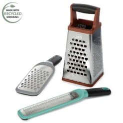 BergHOFF Leo Ultra-coarse Paddle Grater, Gray 11 BergHOFF Leo Ultra-coarse Paddle Grater, Gray -Target KitchenAid GUEST 218ac014 bd3b 442c 8075 ec53c0311550 1