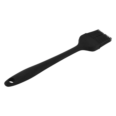 Unique Bargains Heat Resistant Barbecue Baking Silicone Oil Basting Brush 3 Unique Bargains Heat Resistant Barbecue Baking Silicone Oil Basting Brush