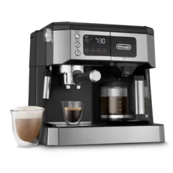 DeLonghi De'Longhi All-In-One Combination Coffee And Espresso Machine COM530M: 10-Cup, 15 Bars, Digital Timer, Black 13 DeLonghi De'Longhi All-In-One Combination Coffee And Espresso Machine COM530M: 10-Cup, 15 Bars, Digital Timer, Black -Target KitchenAid GUEST 22aed99b 4ccd 4f68 b058 bdf61423b3c9