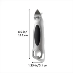 SteeL Stainless Steel Bottle And Can Opener 12 SteeL Stainless Steel Bottle And Can Opener -Target KitchenAid GUEST 22c94349 be39 41bd 860b fe6590baa057