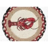 Earth Rugs Fresh Lobster Round Jute Trivet – 10"x10" Hand-Braided Rustic Coastal Kitchen Accent 2 Earth Rugs Fresh Lobster Round Jute Trivet – 10"x10" Hand-Braided Rustic Coastal Kitchen Accent -Target KitchenAid GUEST 2328fe25 0984 44c1 b7be 8f73ec425060