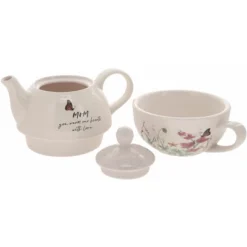 Mom Tea For One (14.5 Oz Teapot & 10 Oz Cup) 14 Mom Tea For One (14.5 Oz Teapot & 10 Oz Cup) -Target KitchenAid GUEST 23362260 4255 4ded 897c 1993df298507