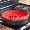 The Lakeside Collection Silicone Boil Over Spill Stopper & Splatter Screen – For 6”-10” Pots 1 The Lakeside Collection Silicone Boil Over Spill Stopper & Splatter Screen – For 6”-10” Pots -Target KitchenAid GUEST 23425743 6bc8 44f9 88f0 61b330860a64