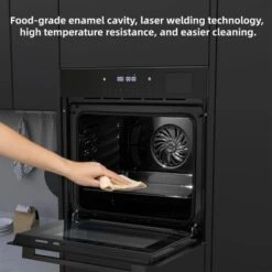 Wall Oven- 24 Inch 2.5Cu. Ft Convection Electric Oven With Multiple Cooking Functions, Touch Control, Safety Lock, 3D Heating, Stainless Steel -Target KitchenAid GUEST 2381fefb 65be 4c2e a821 e90133c98239