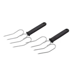 Better Houseware Meat Lifting Forks, Set Of 2 In Silver -Target KitchenAid GUEST 2390ee37 37d5 42e5 9ec4 f626c5d76b51