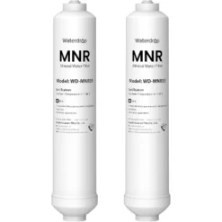 Waterdrop WD-MNR35 Remineralization Filter, 1/4" Quick Connect Mineral Filter For Undersink Reverse Osmosis System,2-Pack -Target KitchenAid GUEST 239f9f1a 0aa7 49ed 86b2 d179d9365bc1