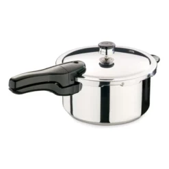 Presto Stainless Steel Pressure Cooker With Tri Clad Base, Steam Release Indicator, And Cooking Rack For Kitchen, Silver 15 Presto Stainless Steel Pressure Cooker With Tri Clad Base, Steam Release Indicator, And Cooking Rack For Kitchen, Silver -Target KitchenAid GUEST 23d690b0 5642 4991 afe6 848e0f852589