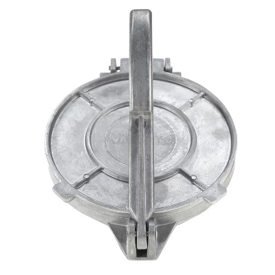 VASCONIA® 100%-Aluminum Tortilla Press In Silver 6 VASCONIA® 100%-Aluminum Tortilla Press In Silver - Image 4