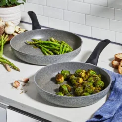 BALLARINI Parma By HENCKELS Forged Aluminum Nonstick Fry Pan Set 21 BALLARINI Parma By HENCKELS Forged Aluminum Nonstick Fry Pan Set -Target KitchenAid GUEST 2493181f d4df 4956 8bc1 06c1e81006af