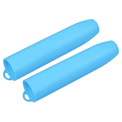 Unique Bargains Kitchen Lightweight Non-Slip Silicone Peeling Tube Skin Remover Garlic Peeler 2 Pcs 10 Unique Bargains Kitchen Lightweight Non-Slip Silicone Peeling Tube Skin Remover Garlic Peeler 2 Pcs - Image 8