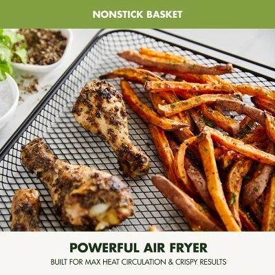 GreenPan Bistro 9-in-1 Air Fry Toaster Oven 9 GreenPan Bistro 9-in-1 Air Fry Toaster Oven - Image 7