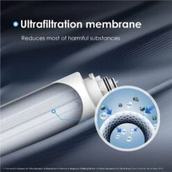 Waterdrop TSUF Ultra-Filtration Under Sink Water Filter, Replacement For Waterdrop TSU-W 3-Stage Ultra-Filtration Under Sink Water Filter System -Target KitchenAid GUEST 2535355d cc16 4807 b207 e63df968b4ef