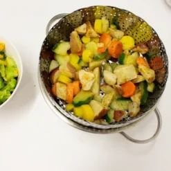 BergHOFF 10" Stainless Steel Steamer Basket 17 BergHOFF 10" Stainless Steel Steamer Basket -Target KitchenAid GUEST 25afa7e6 5425 494c 91bc 7380f4ab7395